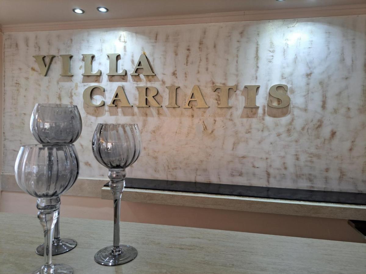 Villa Cariatis Nea Kallikrateia Exterior photo